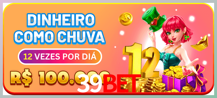 Aplicativo móvel 39bet para iOS e Android