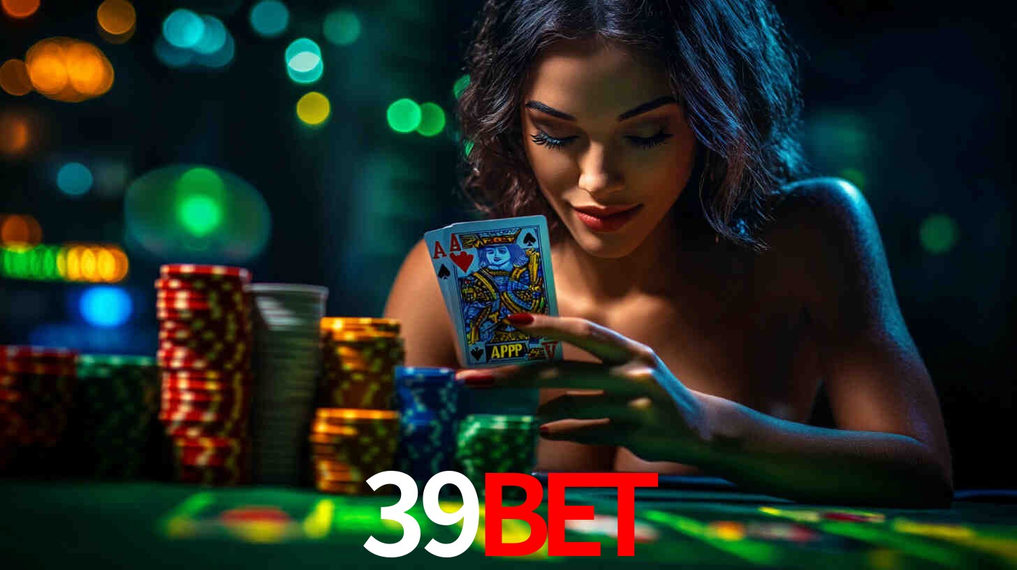A Experiência Imersiva dos Cassinos Ao Vivo no 39bet