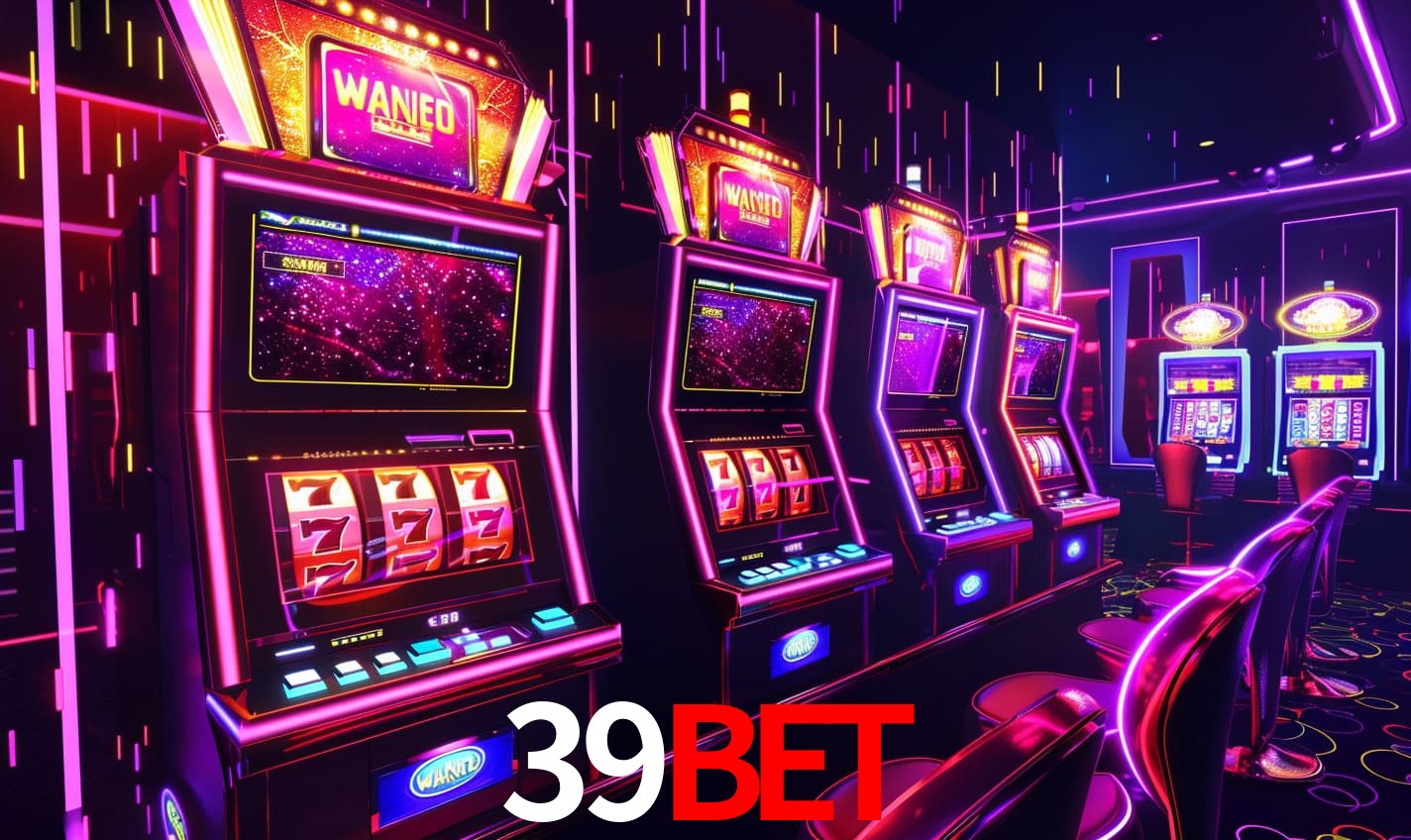 A Popularidade dos Caça-Níqueis no 39bet