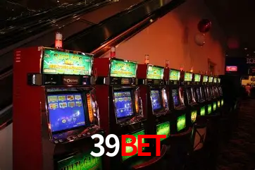 Descubra a Magia dos Jogos de Arcade no 39bet