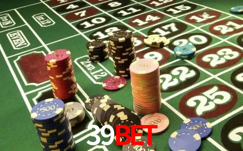 Estatísticas Esportivas 39bet