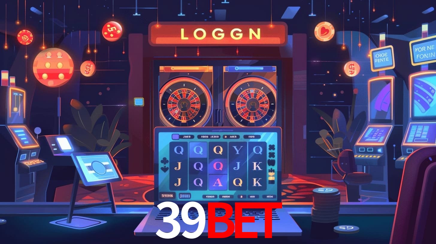 Provedores de Jogos 39bet
