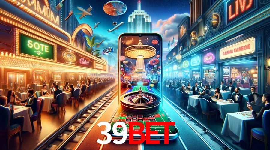Seasonal Promotions 39bet