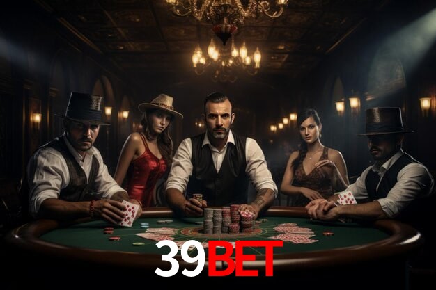 Descubra o Programa VIP da 39bet: Vantagens Exclusivas para Jogadores