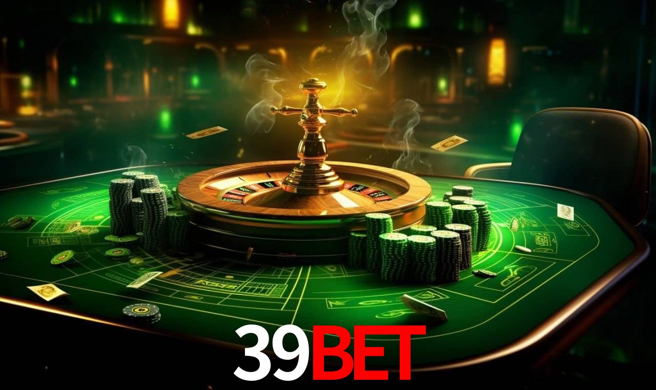 Inovações de Jogos na 39bet: O Futuro das Experiências Interativas