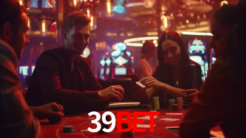 A Revolução dos Aplicativos de Jogos no 39bet